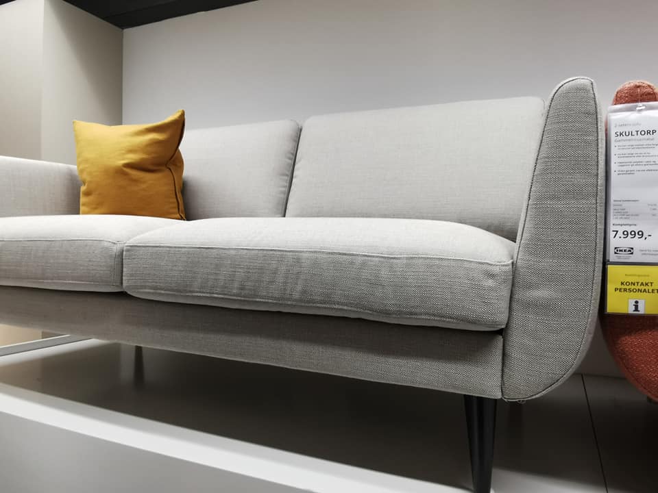 4 nye sofaserier fra IKEA
